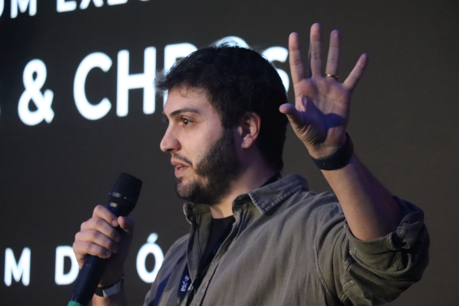 Fórum CEOs e CHROs · AAPSA